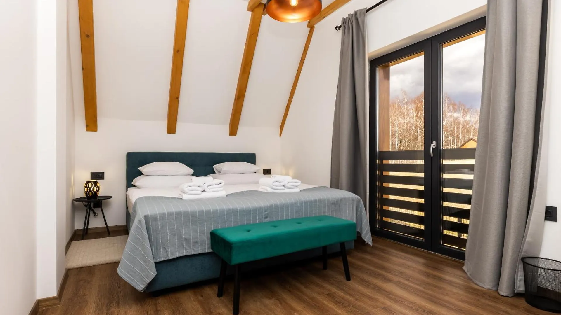 Villa Gorski Brlog - Kuce Za Odmor Kupjak