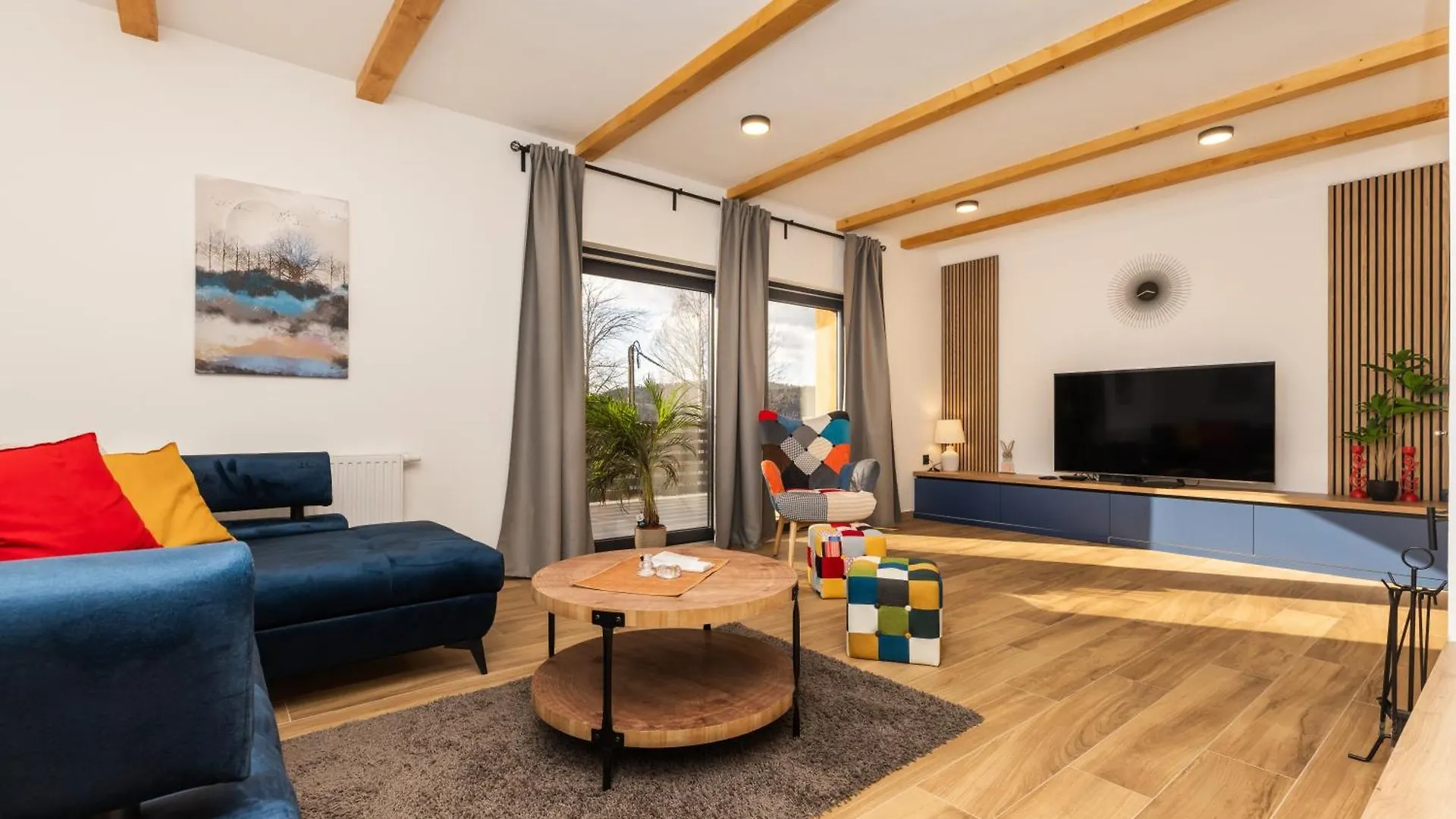 Villa Gorski Brlog - Kuce Za Odmor Kupjak