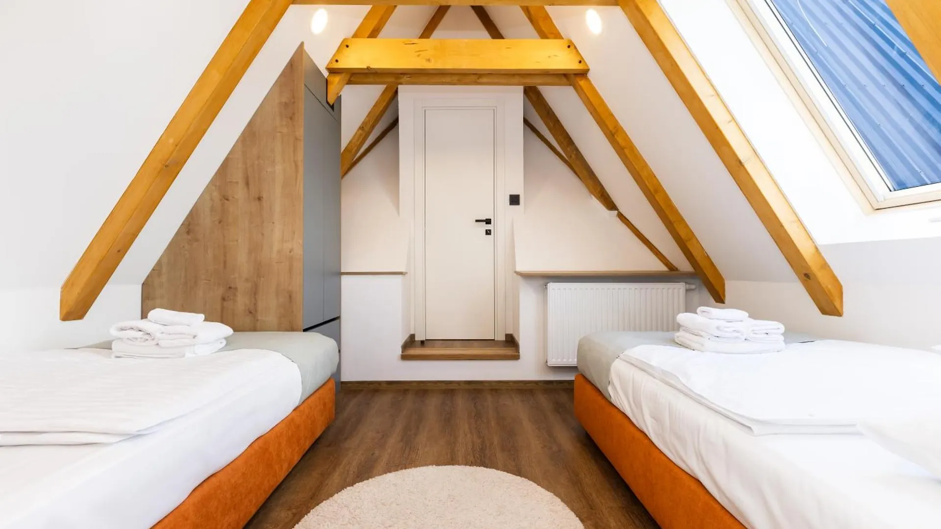 Villa Gorski Brlog - Kuce Za Odmor Kupjak Horvátország