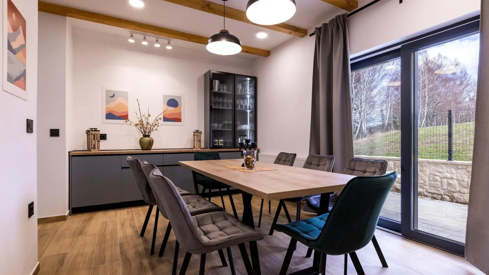 Gorski Brlog - Kuce Za Odmor Kupjak Villa
