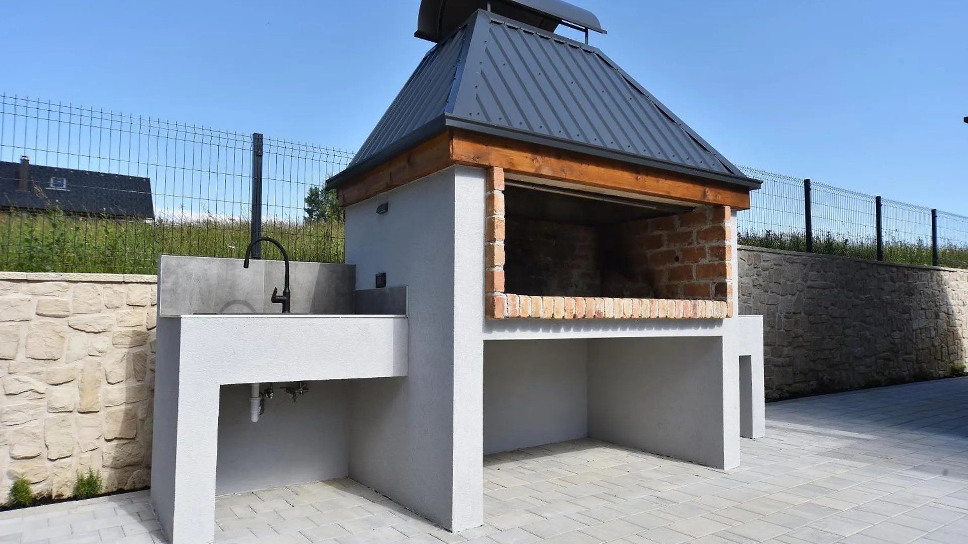 Gorski Brlog - Kuce Za Odmor Kupjak Villa