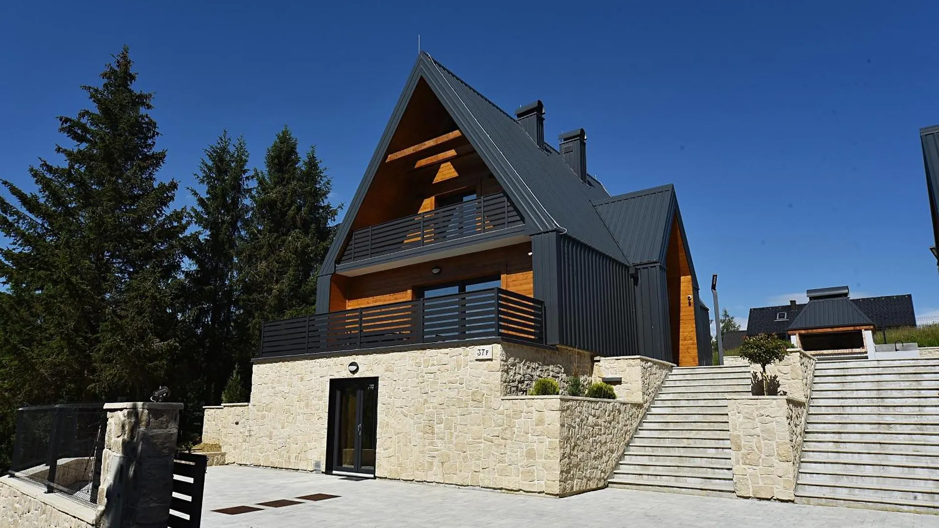 Villa Gorski Brlog - Kuce Za Odmor Kupjak